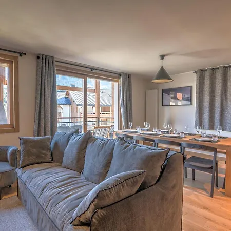 Апартаменты Havre Des Alpes - Welkeys