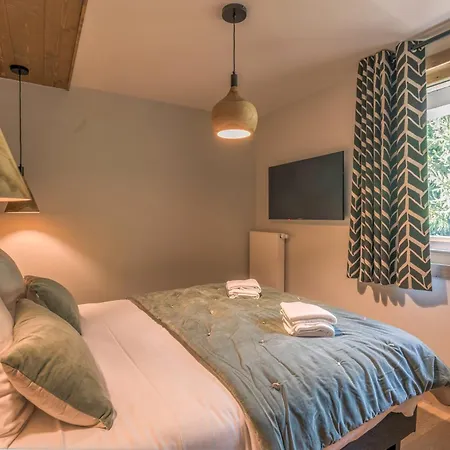 Havre Des Alpes - Welkeys * Межев