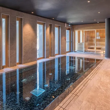 Havre Des Alpes - Welkeys Lägenhet Megève