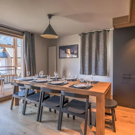 Apartmán Havre Des Alpes - Welkeys