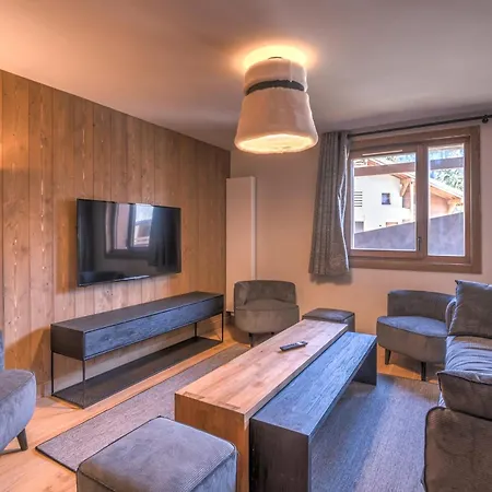 Lägenhet Havre Des Alpes - Welkeys Megève