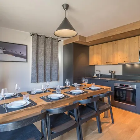 Havre Des Alpes - Welkeys Apartmán Megève