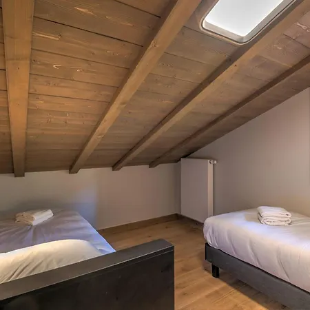 Havre Des Alpes - Welkeys Apartmán *