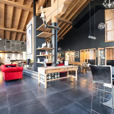 Havre Des Alpes - Welkeys Megève