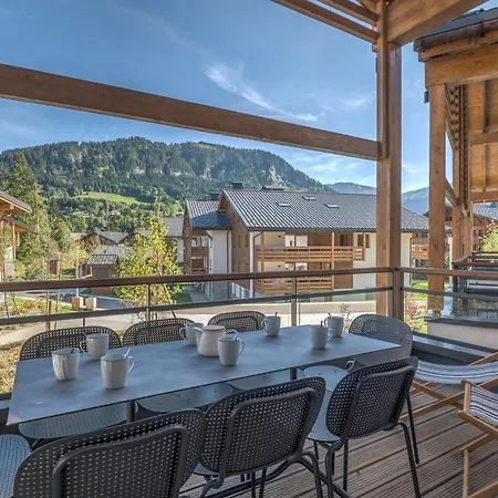 Apartmán Havre Des Alpes - Welkeys Megève