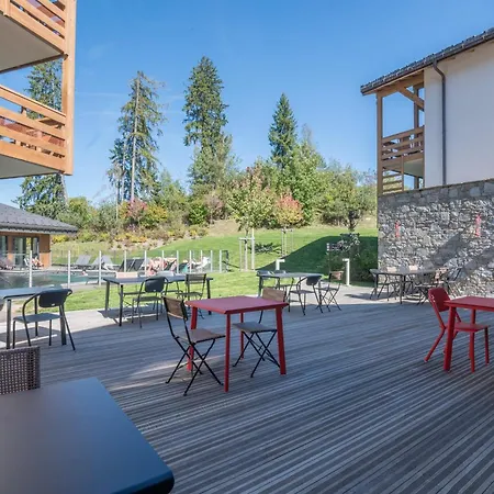 Havre Des Alpes - Welkeys Lägenhet