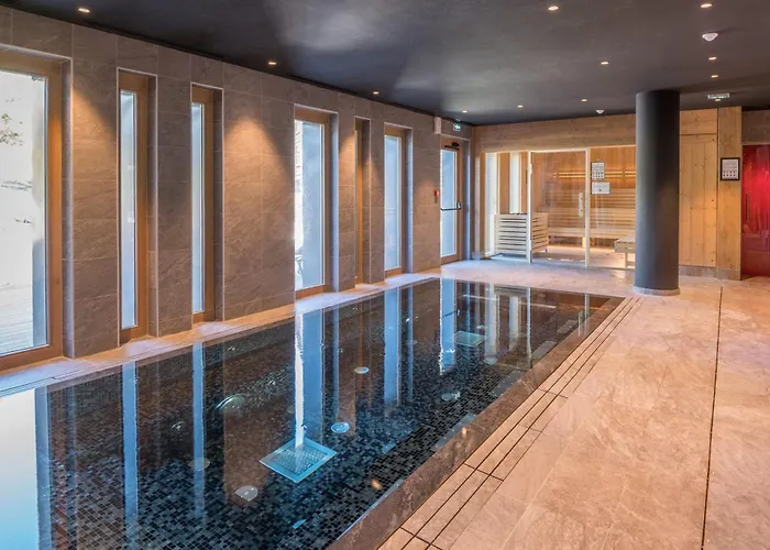 Havre Des Alpes - Welkeys Lägenhet Megève