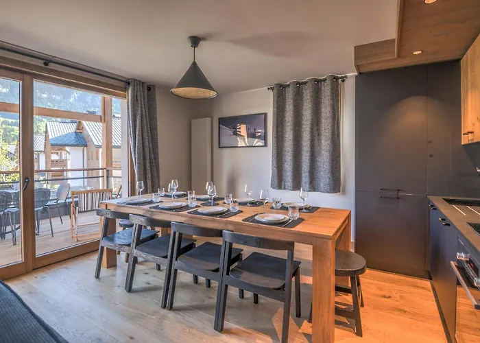 Lägenhet Havre Des Alpes - Welkeys