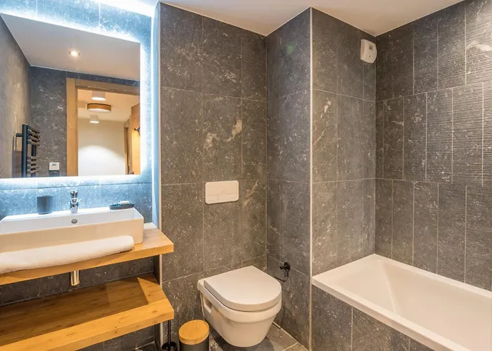 Lägenhet Havre Des Alpes - Welkeys