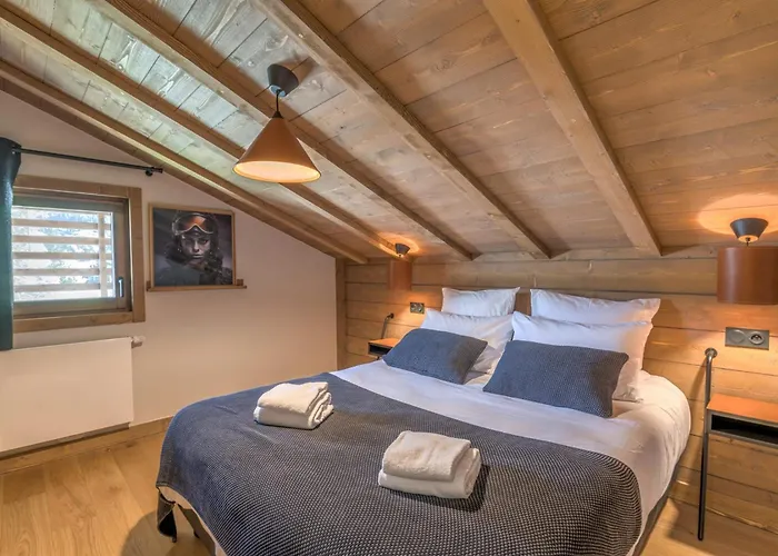 Havre Des Alpes - Welkeys Megève