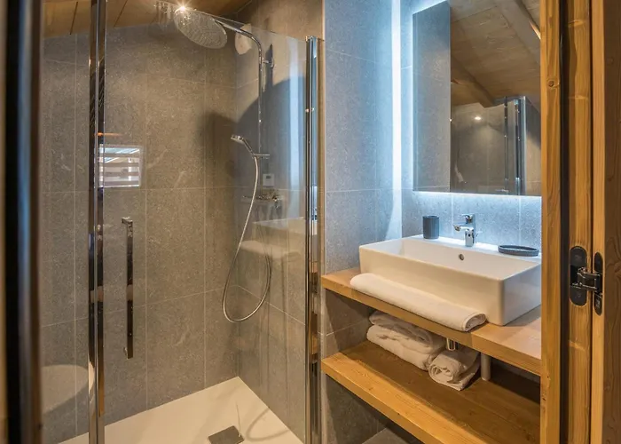 Lägenhet Havre Des Alpes - Welkeys *