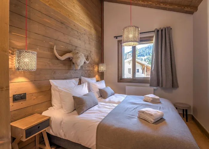 Lägenhet Havre Des Alpes - Welkeys