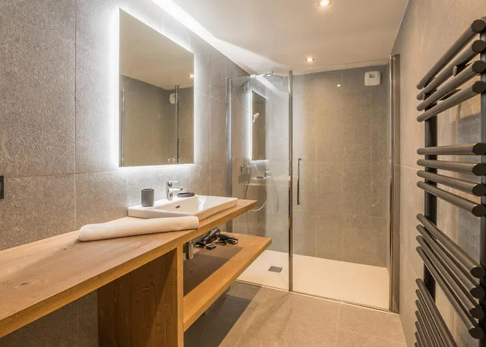 Havre Des Alpes - Welkeys Lägenhet Megève