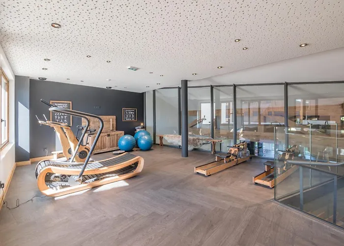 Lägenhet Havre Des Alpes - Welkeys Megève