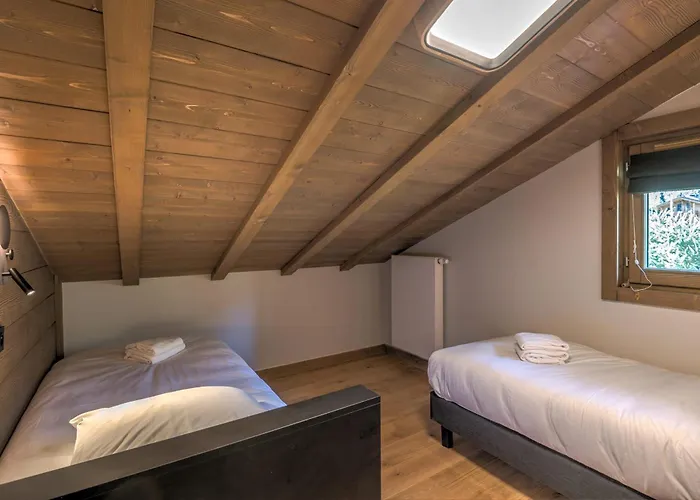 Havre Des Alpes - Welkeys Lägenhet *