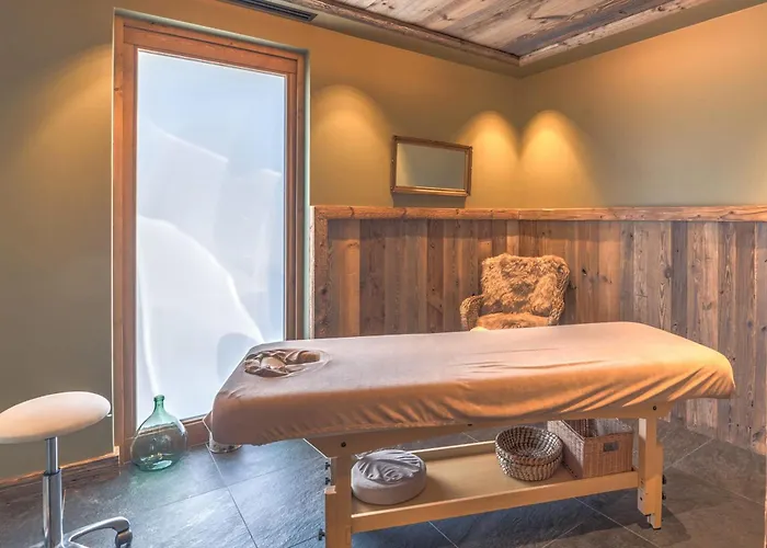 Lägenhet Havre Des Alpes - Welkeys Megève