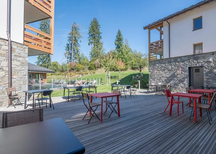 Havre Des Alpes - Welkeys Lägenhet